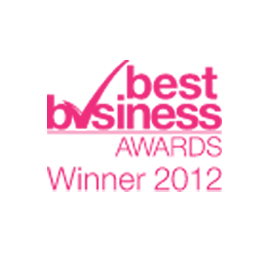 Best Business Awards 2012