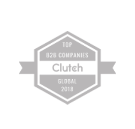 Clutch Top B2B companies in 2018